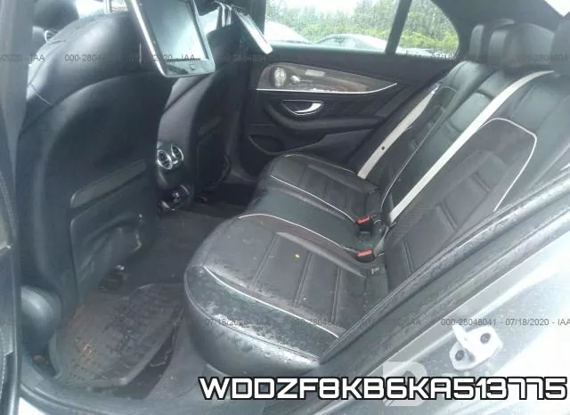 WDDZF8KB6KA513775 фото 9