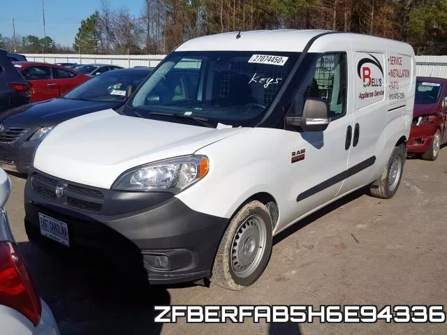 ZFBERFAB5H6E94336 фото 3