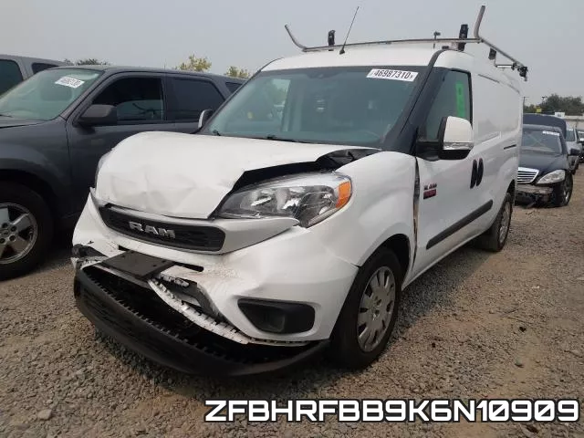 ZFBHRFBB9K6N10909 фото 3