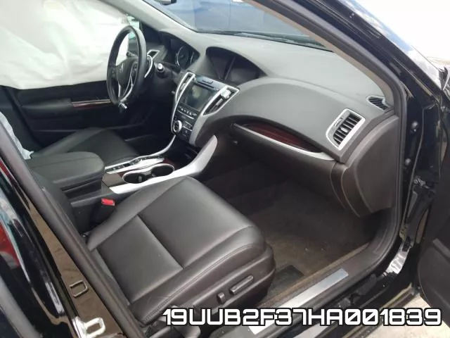 19UUB2F37HA001839 фото 6
