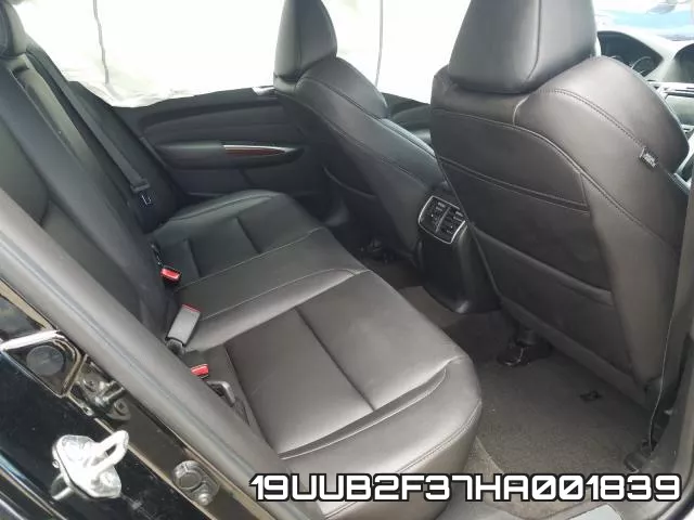 19UUB2F37HA001839 фото 7