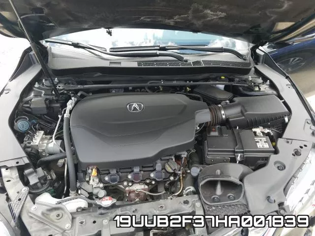 19UUB2F37HA001839 фото 8