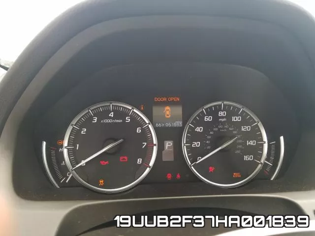 19UUB2F37HA001839 фото 9