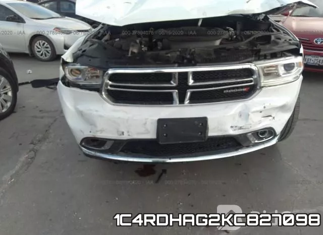 1C4RDHAG2KC827098 фото 7