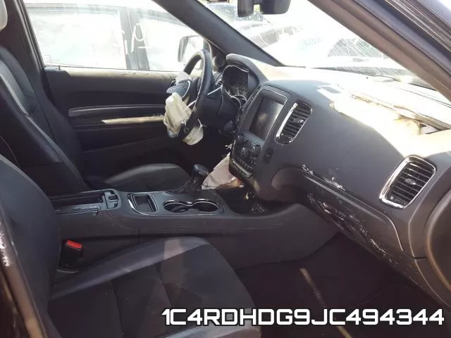 1C4RDHDG9JC494344 фото 6