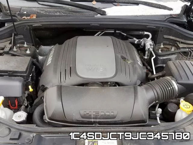 1C4SDJCT9JC345780 фото 7