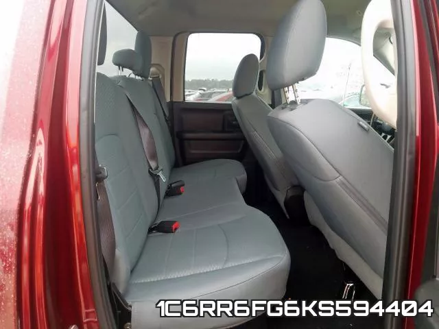 1C6RR6FG6KS594404 фото 7