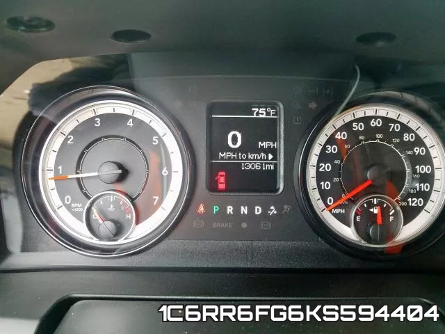 1C6RR6FG6KS594404 фото 9