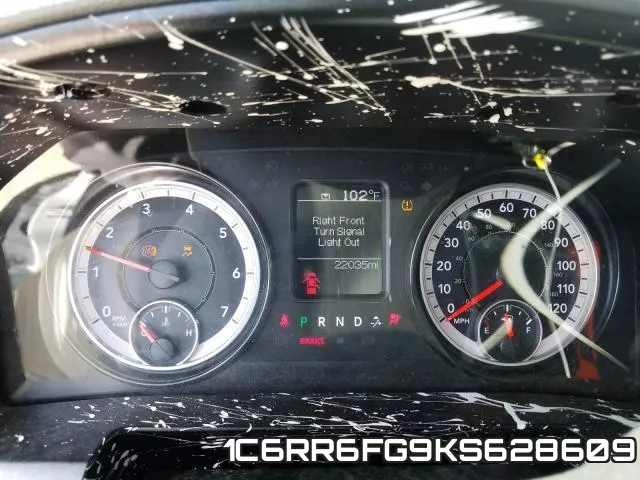 1C6RR6FG9KS628609 фото 9