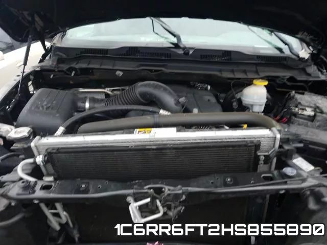 1C6RR6FT2HS855890 фото 8