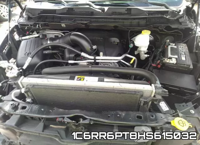 1C6RR6PT8HS615032 фото 2