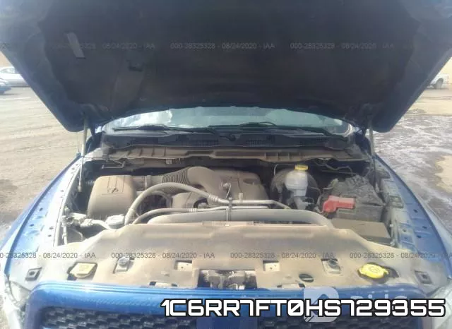 1C6RR7FT0HS729355 фото 2
