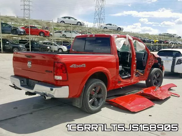 1C6RR7LT5JS168905 фото 5