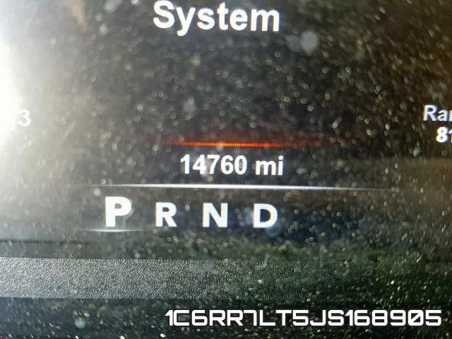 1C6RR7LT5JS168905 фото 9