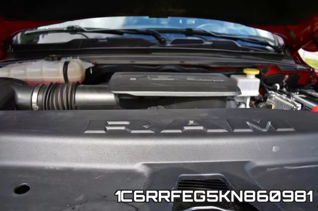 1C6RRFEG5KN860981 фото 8
