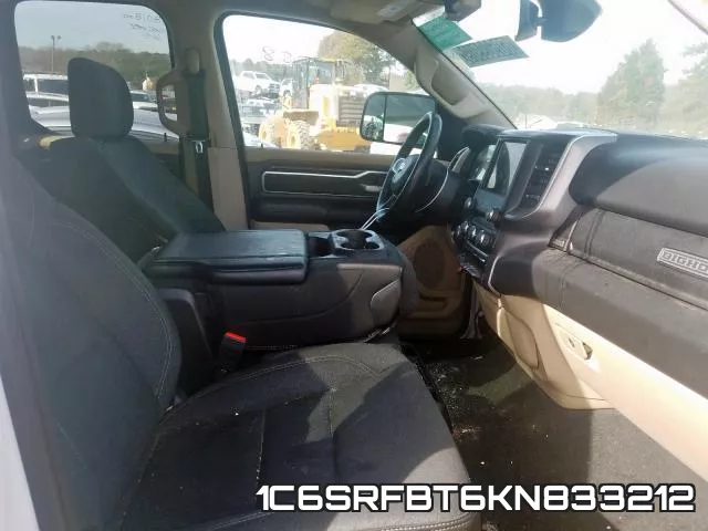 1C6SRFBT6KN833212 фото 6