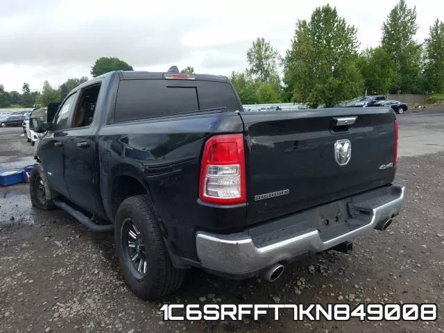 1C6SRFFT7KN849008 фото 4