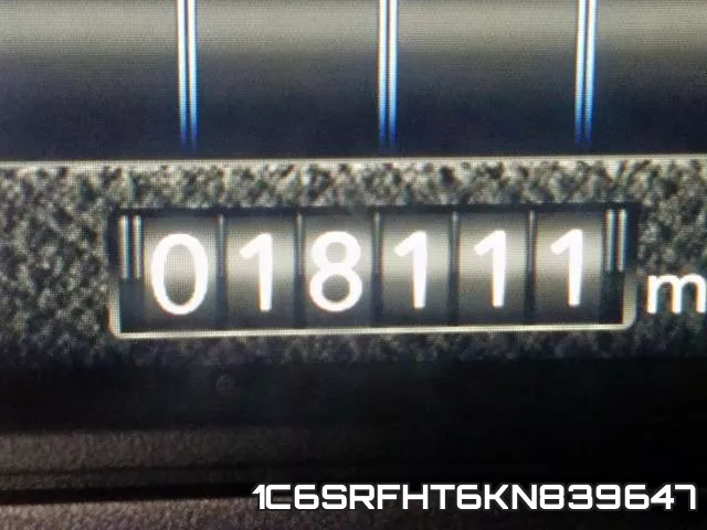 1C6SRFHT6KN839647 фото 9
