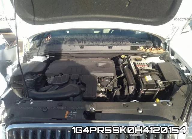 1G4PR5SK0H4120154 фото 2