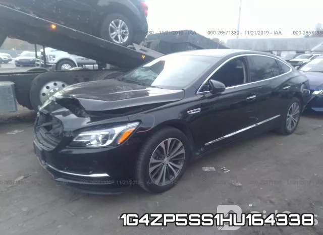 1G4ZP5SS1HU164338 фото 3
