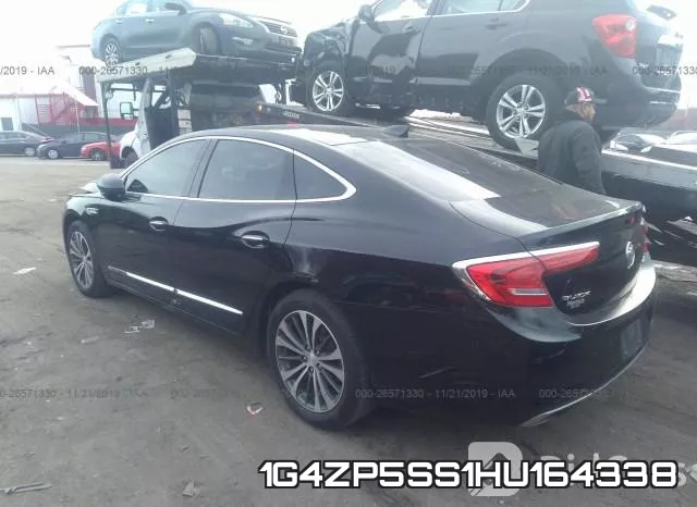 1G4ZP5SS1HU164338 фото 4