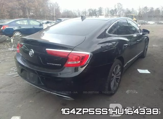 1G4ZP5SS1HU164338 фото 5
