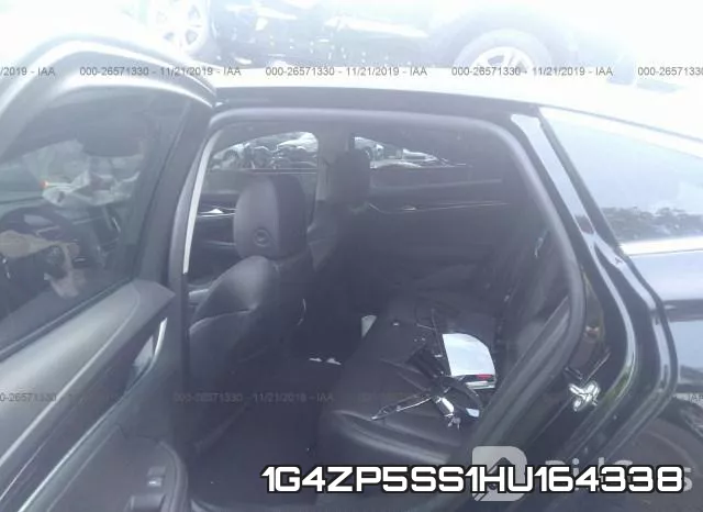 1G4ZP5SS1HU164338 фото 9