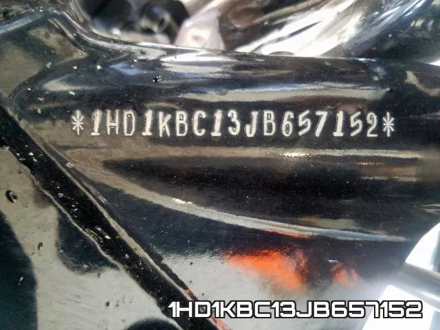 1HD1KBC13JB657152 фото 2