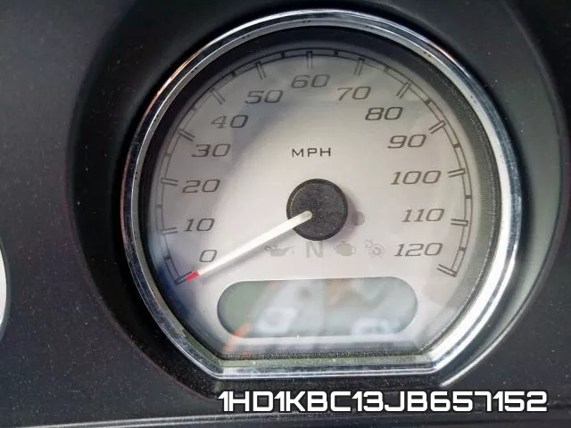 1HD1KBC13JB657152 фото 9