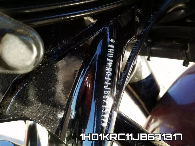 1HD1KRC11JB671317 фото 2