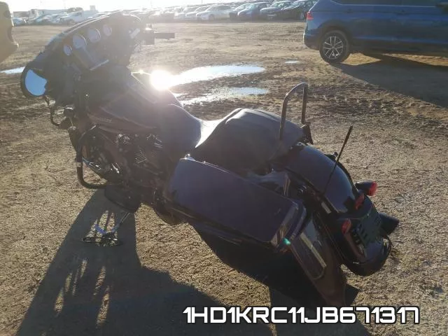 1HD1KRC11JB671317 фото 4