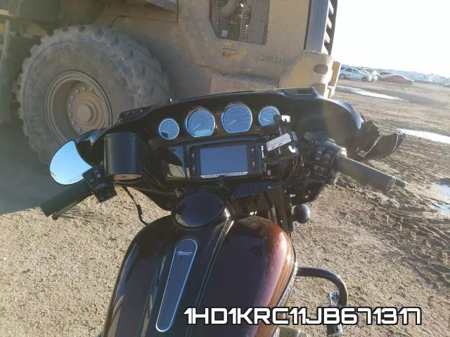 1HD1KRC11JB671317 фото 6