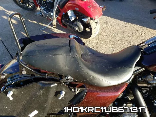1HD1KRC11JB671317 фото 7