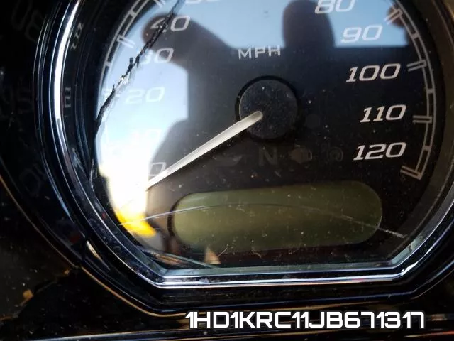 1HD1KRC11JB671317 фото 9