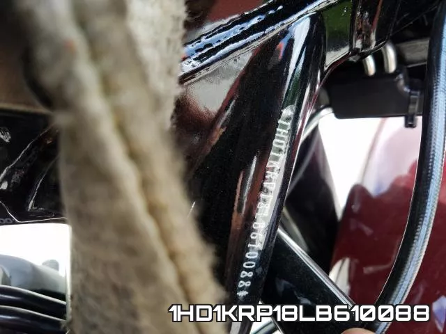 1HD1KRP18LB610088 фото 2