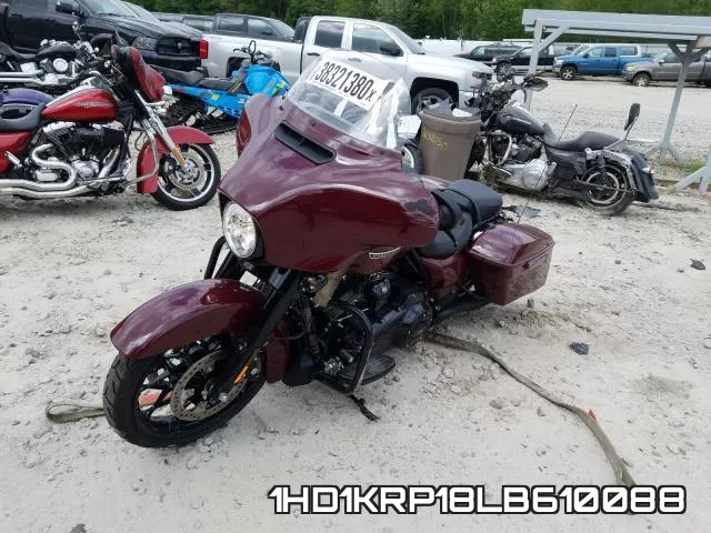 1HD1KRP18LB610088 фото 3