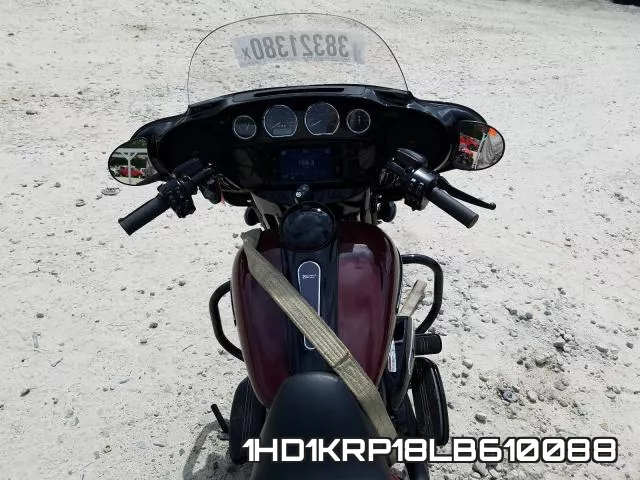 1HD1KRP18LB610088 фото 5