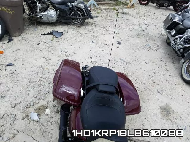 1HD1KRP18LB610088 фото 6