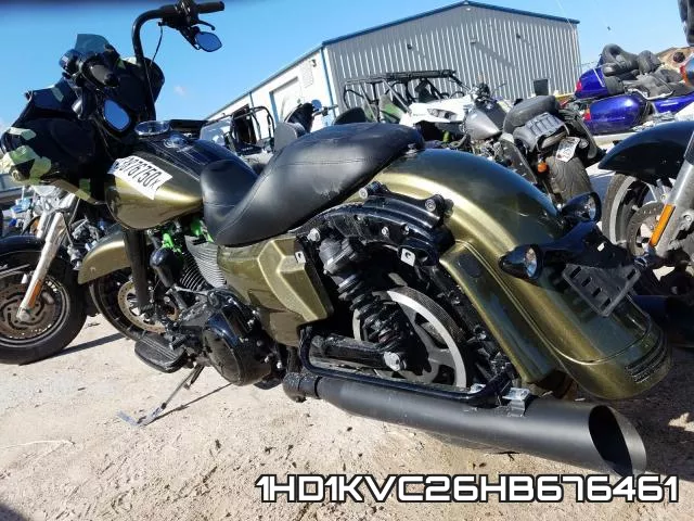 1HD1KVC26HB676461 фото 4