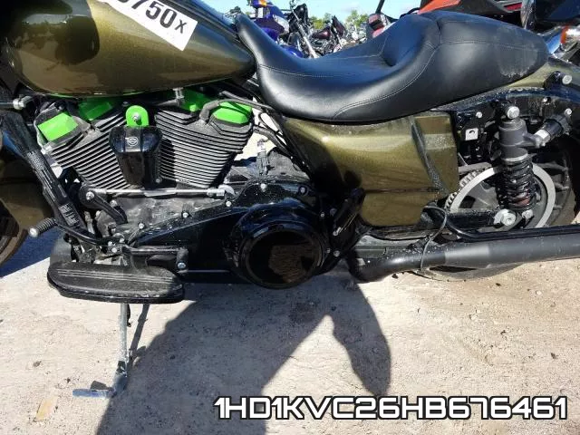 1HD1KVC26HB676461 фото 7