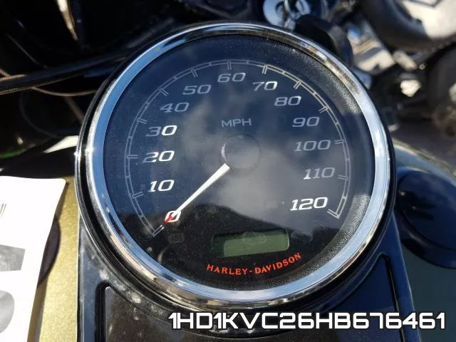 1HD1KVC26HB676461 фото 9
