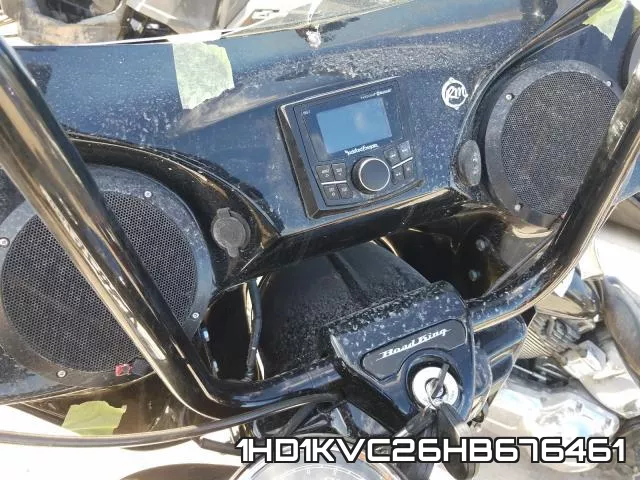 1HD1KVC26HB676461 фото 10