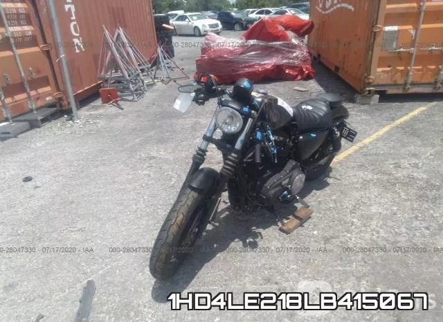 1HD4LE218LB415067 фото 3