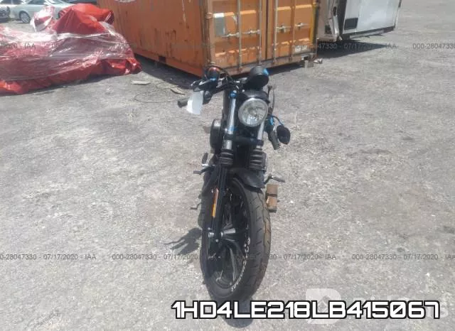1HD4LE218LB415067 фото 6
