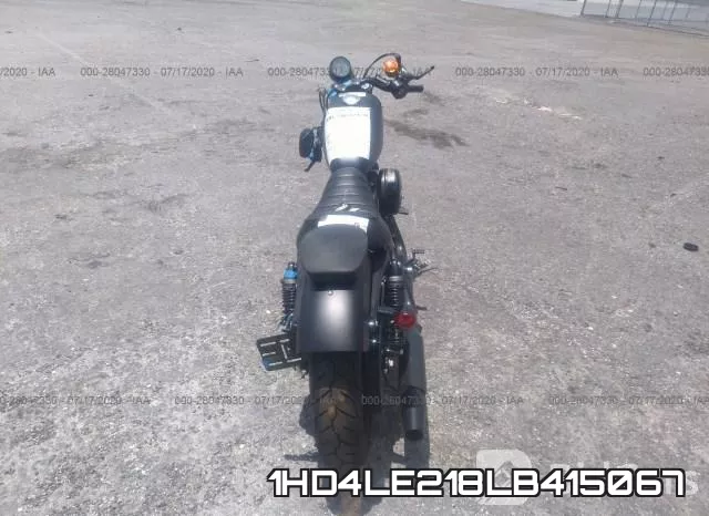 1HD4LE218LB415067 фото 7