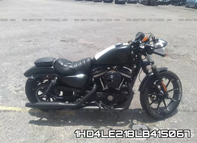 1HD4LE218LB415067 фото 9