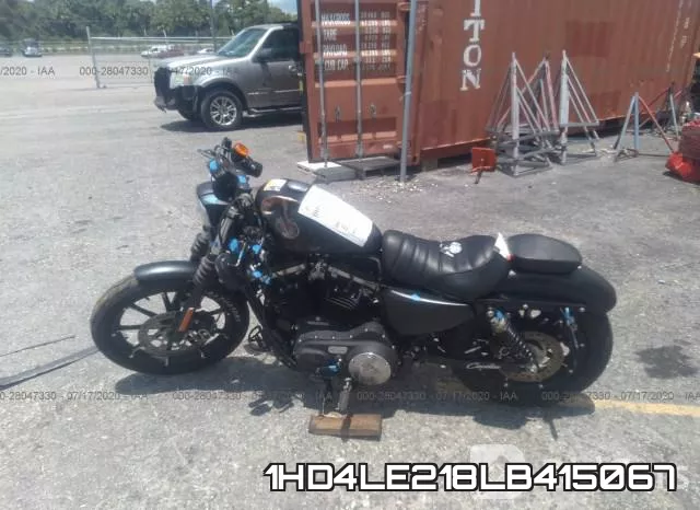 1HD4LE218LB415067 фото 10