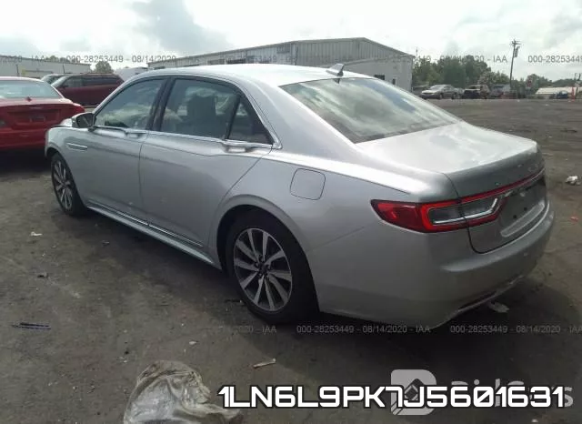 1LN6L9PK7J5601631 фото 4