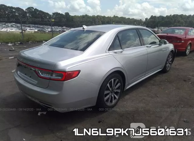 1LN6L9PK7J5601631 фото 5