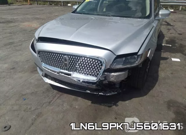 1LN6L9PK7J5601631 фото 7